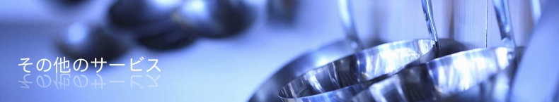 その他のサービス